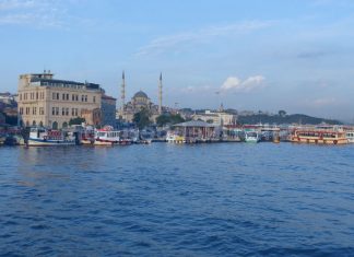 Eminönü Boğaz Turu