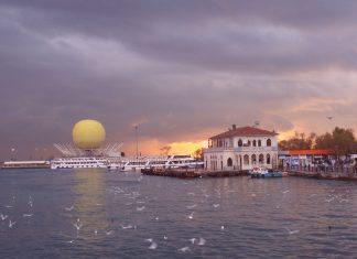 Kadıköy Boğaz Turu