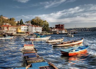 Çengelköy Boğaz Turu