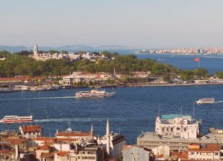 İstanbul Boğaz Turu