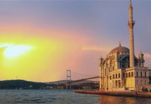 Ortaköy Boğaz Turu