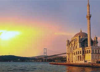 Ortaköy Boğaz Turu